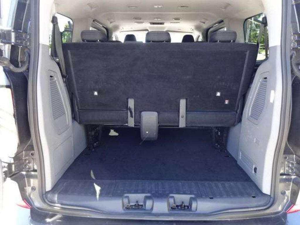 FORD Transit Custom Transit Custom 320 2.0 136cv combi - 8
