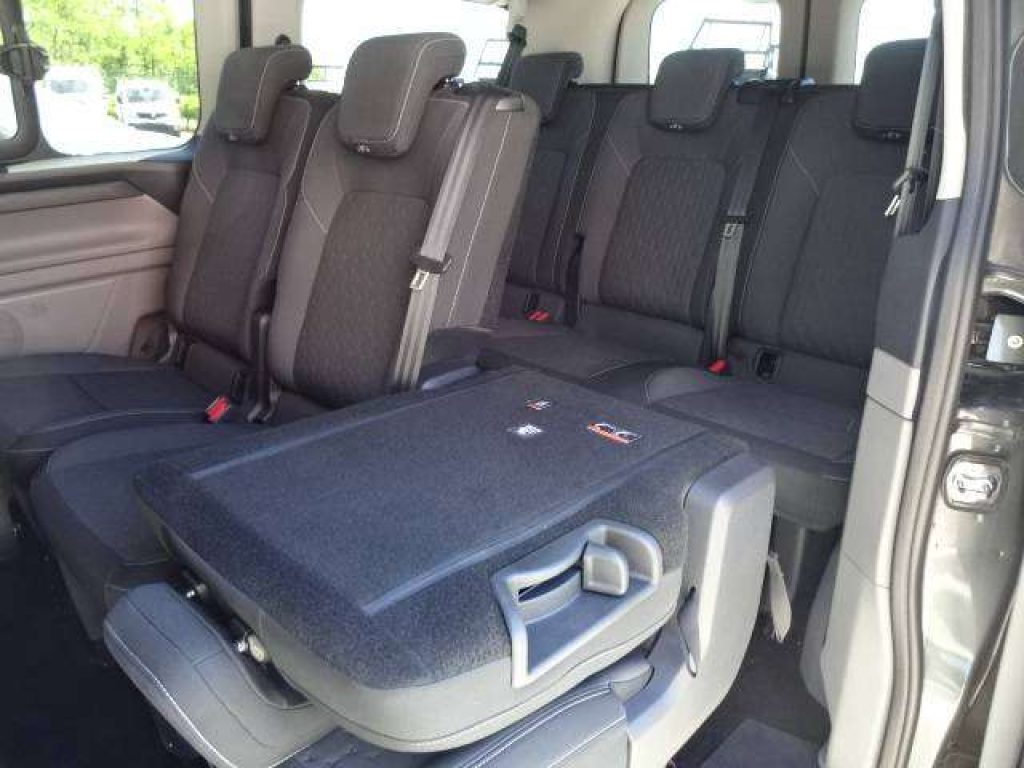 FORD Transit Custom Transit Custom 320 2.0 136cv combi - 13