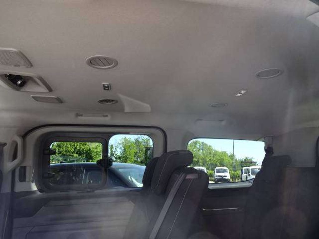 FORD Transit Custom Transit Custom 320 2.0 136cv combi - 14