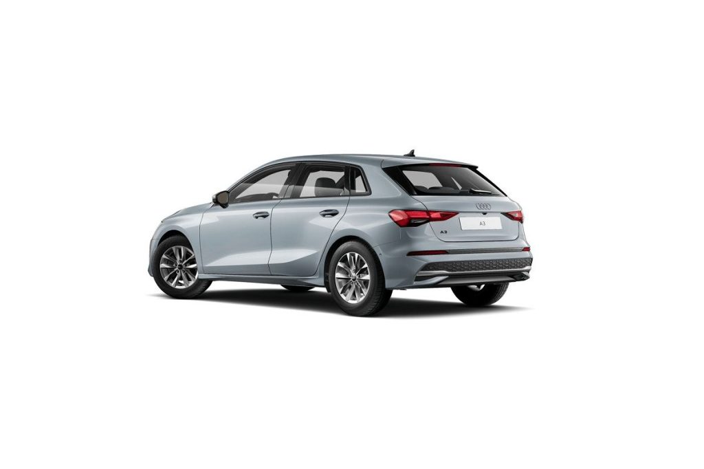 AUDI A3 35 2.0 Tdi Business S-tronic - 3