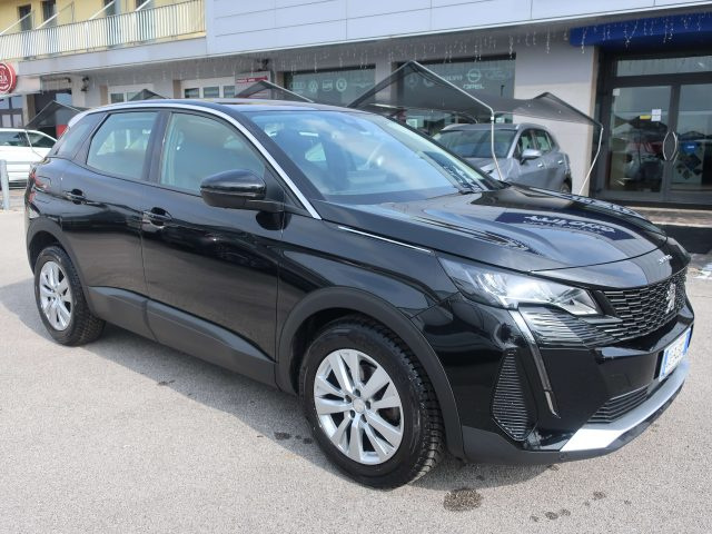 PEUGEOT 3008 Nero metallizzato
