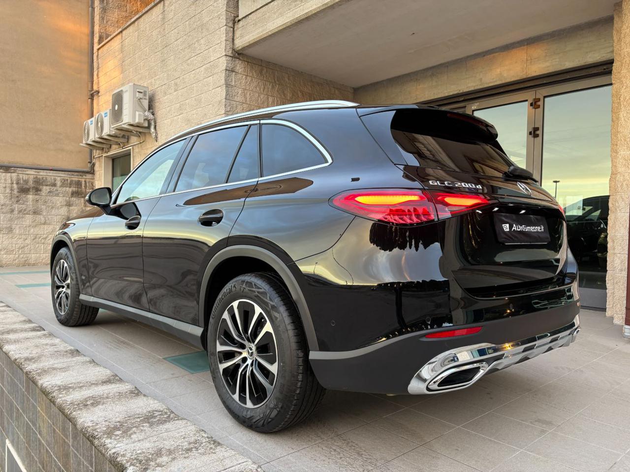 MERCEDES-BENZ GLC 200 d 4Matic Mild Hybrid Advanced Plus. - 7