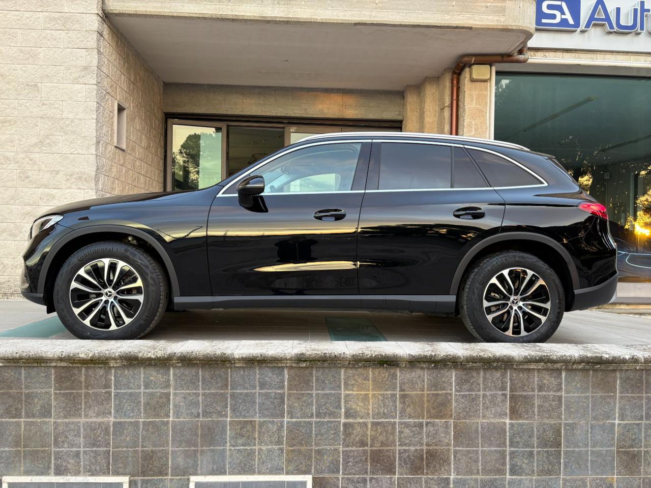 MERCEDES-BENZ GLC 200 d 4Matic Mild Hybrid Advanced Plus. - 8
