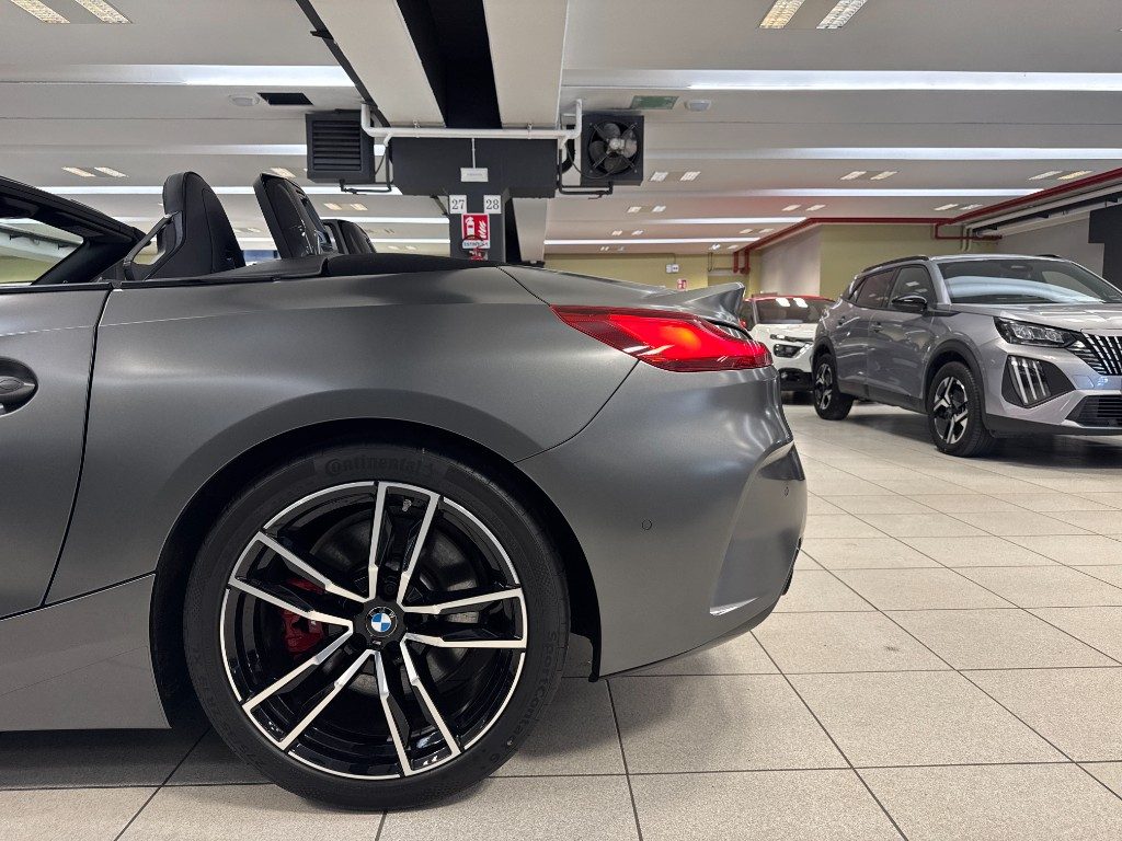 BMW Z4 sDrive20i Msport+OPACA+19+FRENI M+ACC+HEAD-UP - 22