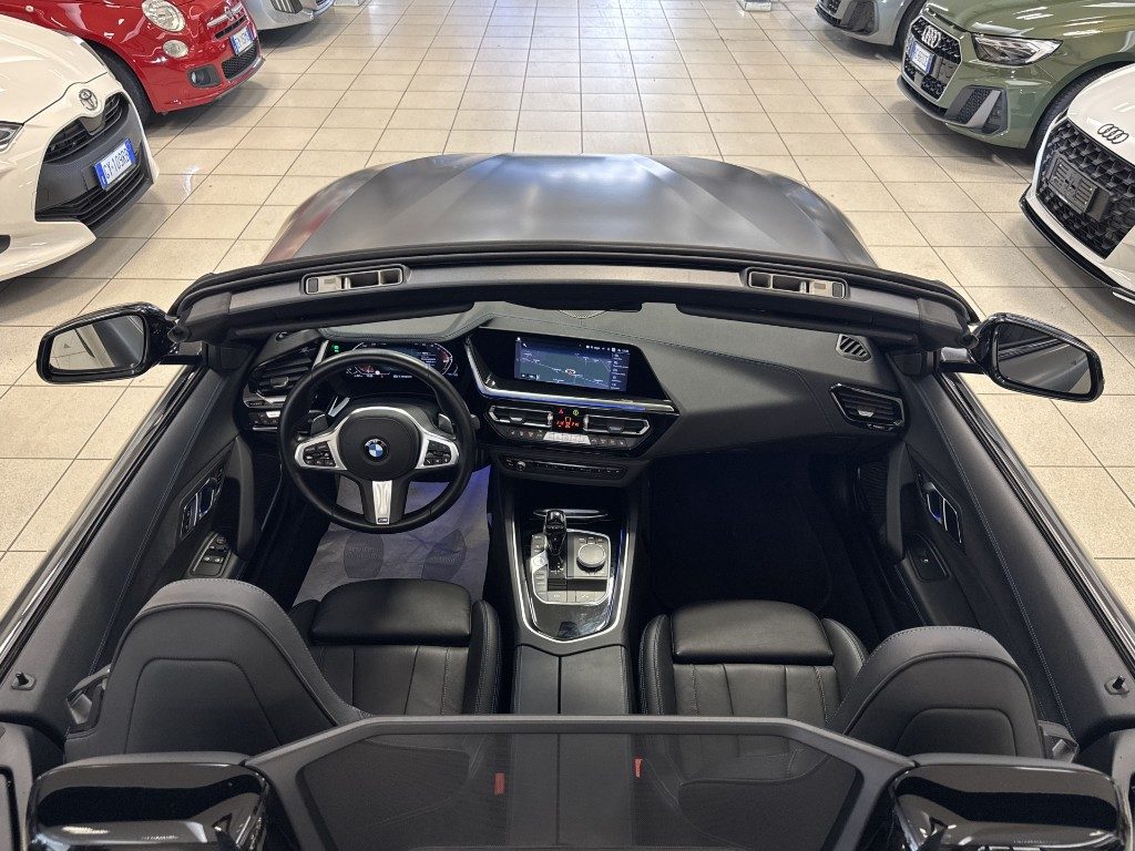 BMW Z4 sDrive20i Msport+OPACA+19+FRENI M+ACC+HEAD-UP - 10