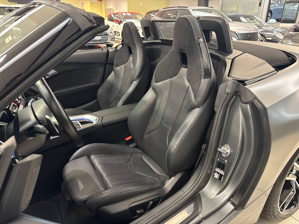 BMW Z4 sDrive20i Msport+OPACA+19+FRENI M+ACC+HEAD-UP - 18
