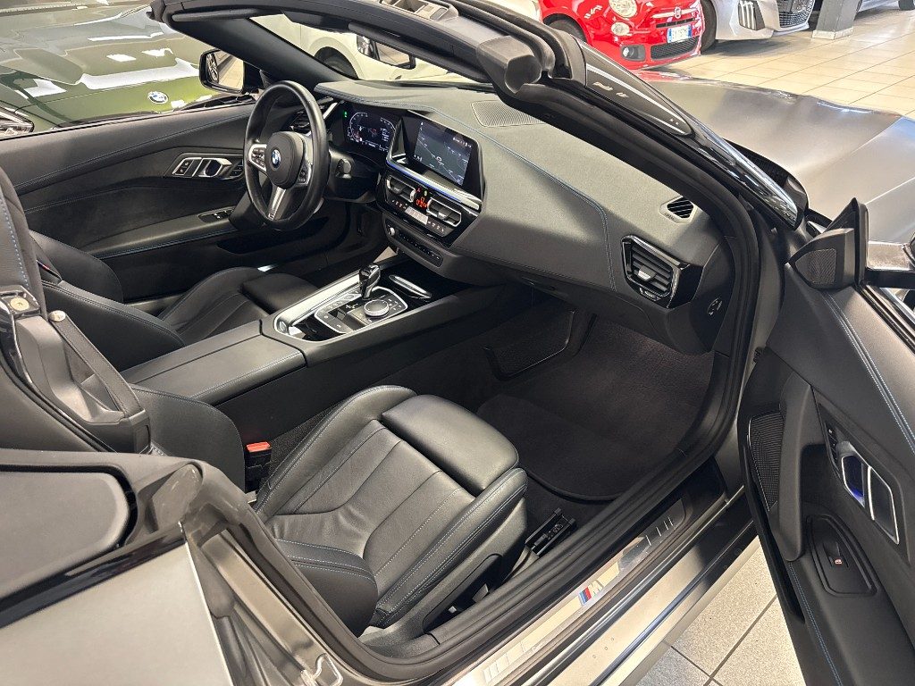 BMW Z4 sDrive20i Msport+OPACA+19+FRENI M+ACC+HEAD-UP - 25