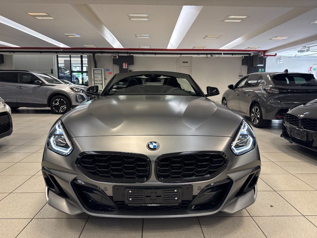 BMW Z4 sDrive20i Msport+OPACA+19+FRENI M+ACC+HEAD-UP - 2