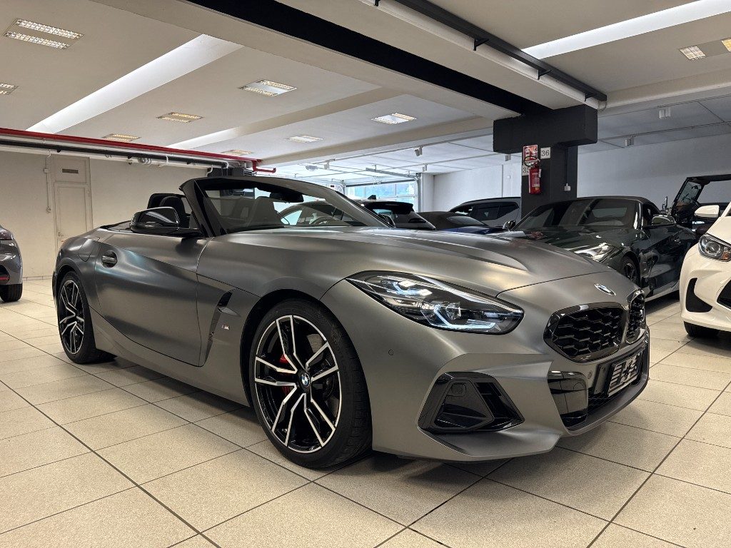 BMW Z4 sDrive20i Msport+OPACA+19+FRENI M+ACC+HEAD-UP - 3