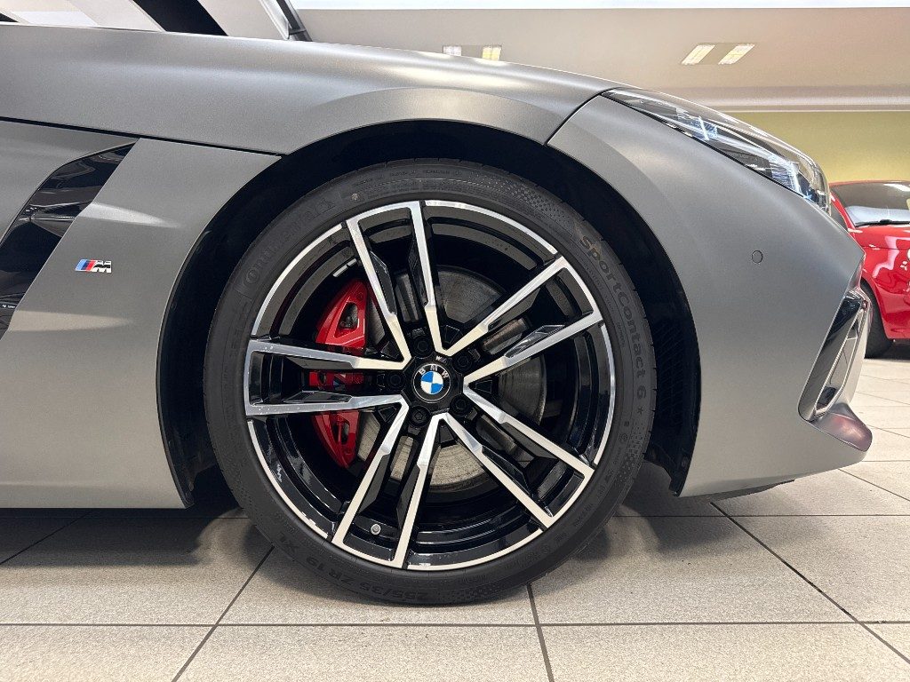 BMW Z4 sDrive20i Msport+OPACA+19+FRENI M+ACC+HEAD-UP - 8
