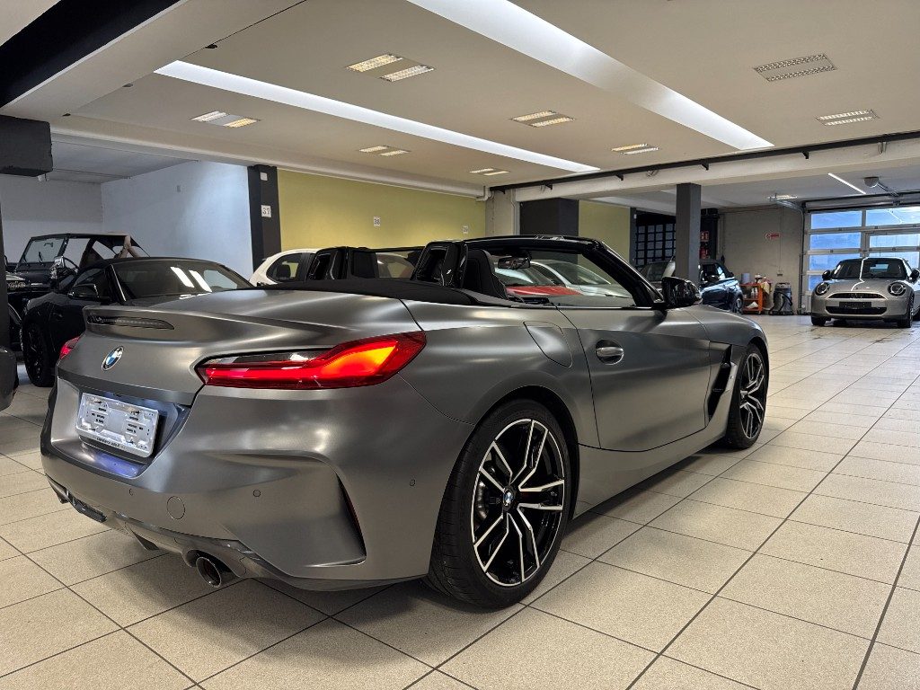BMW Z4 sDrive20i Msport+OPACA+19+FRENI M+ACC+HEAD-UP - 4