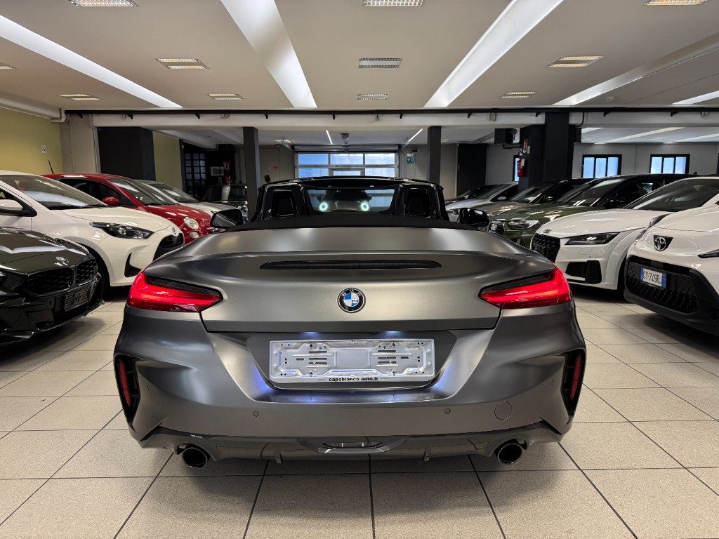 BMW Z4 sDrive20i Msport+OPACA+19+FRENI M+ACC+HEAD-UP - 5