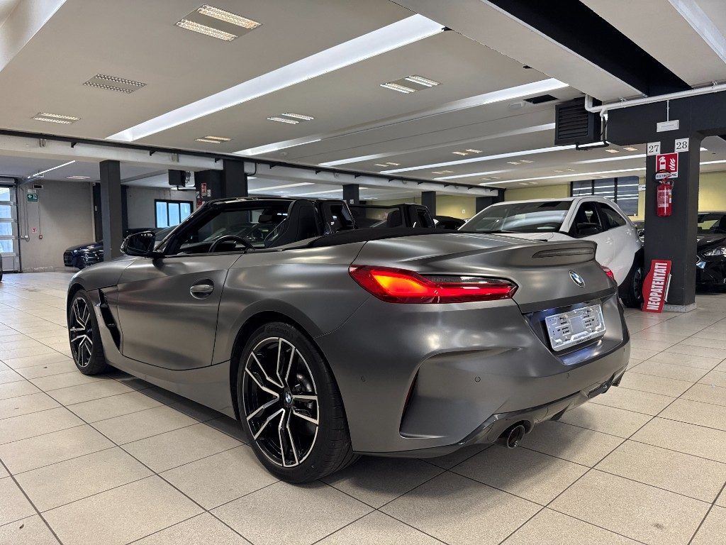 BMW Z4 sDrive20i Msport+OPACA+19+FRENI M+ACC+HEAD-UP - 6