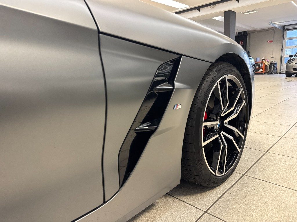 BMW Z4 sDrive20i Msport+OPACA+19+FRENI M+ACC+HEAD-UP - 9