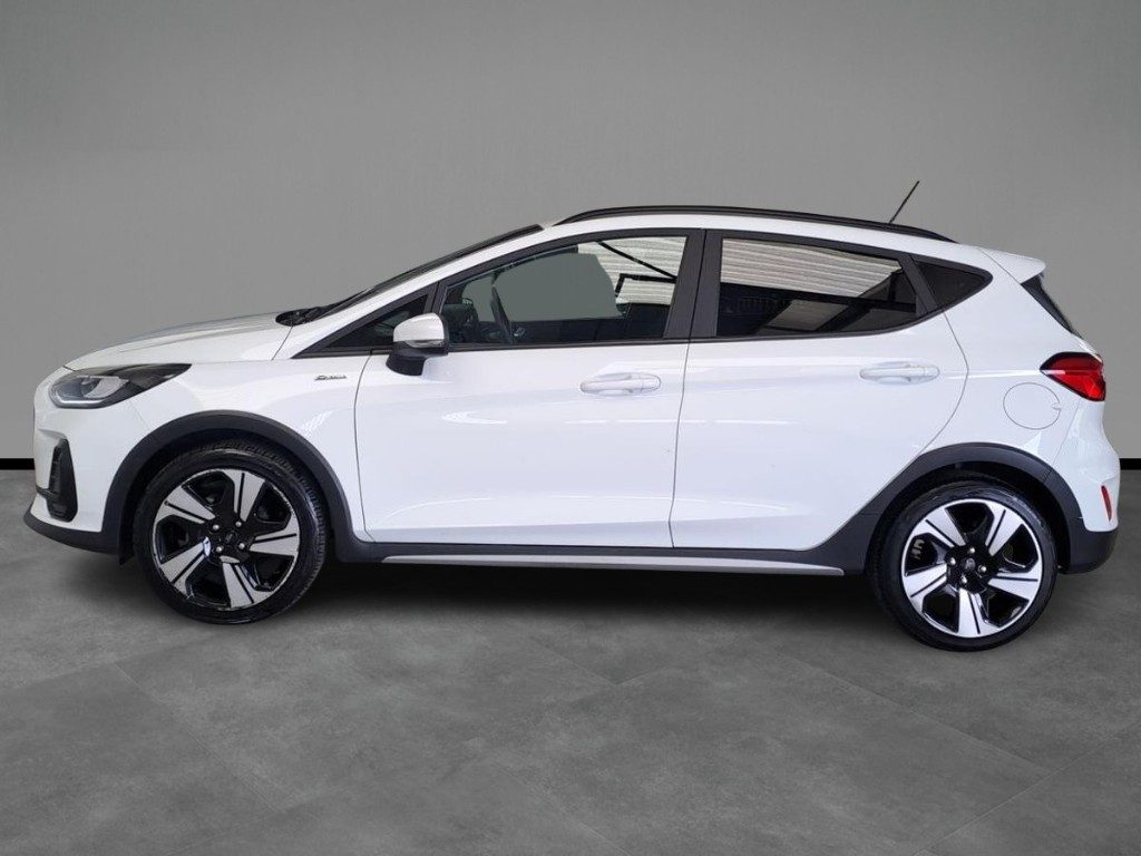 FORD Fiesta Active X 1.0 Ecoboost Hybrid 125 CV 5 porte - 2