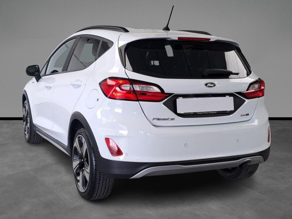 FORD Fiesta Active X 1.0 Ecoboost Hybrid 125 CV 5 porte - 3