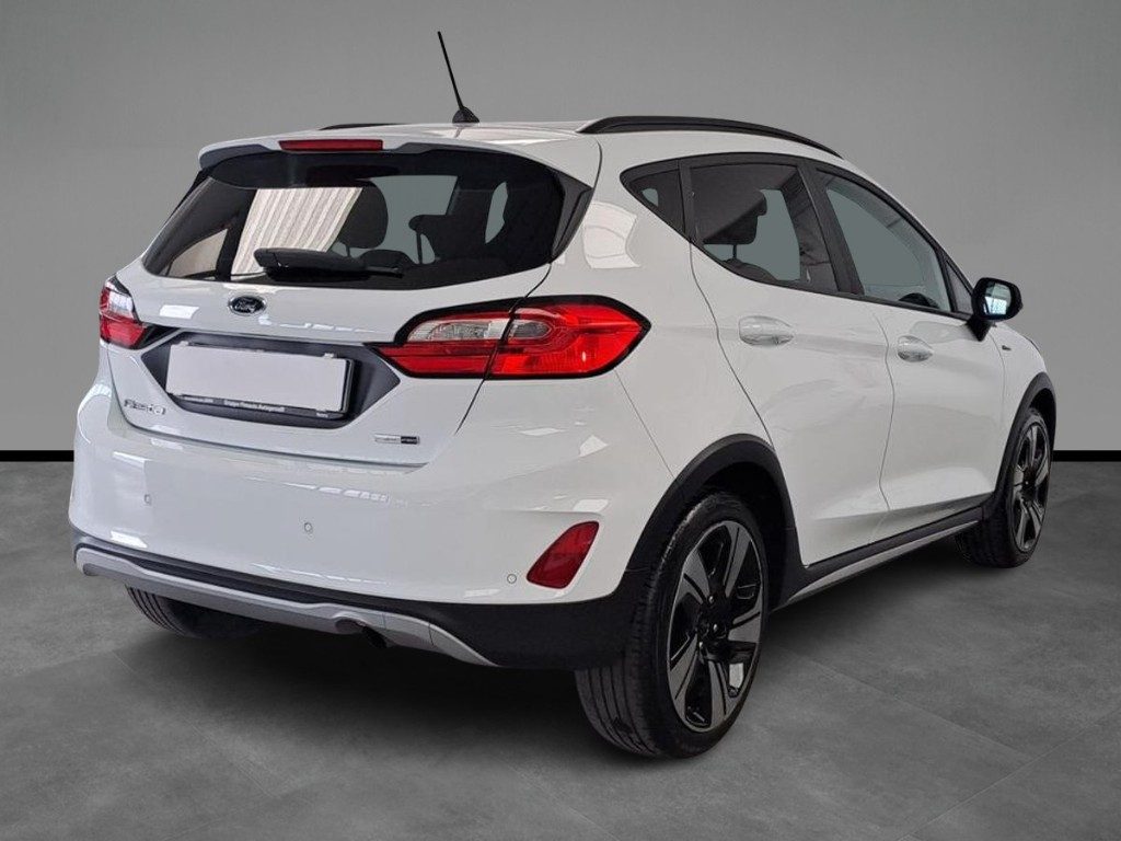 FORD Fiesta Active X 1.0 Ecoboost Hybrid 125 CV 5 porte - 12