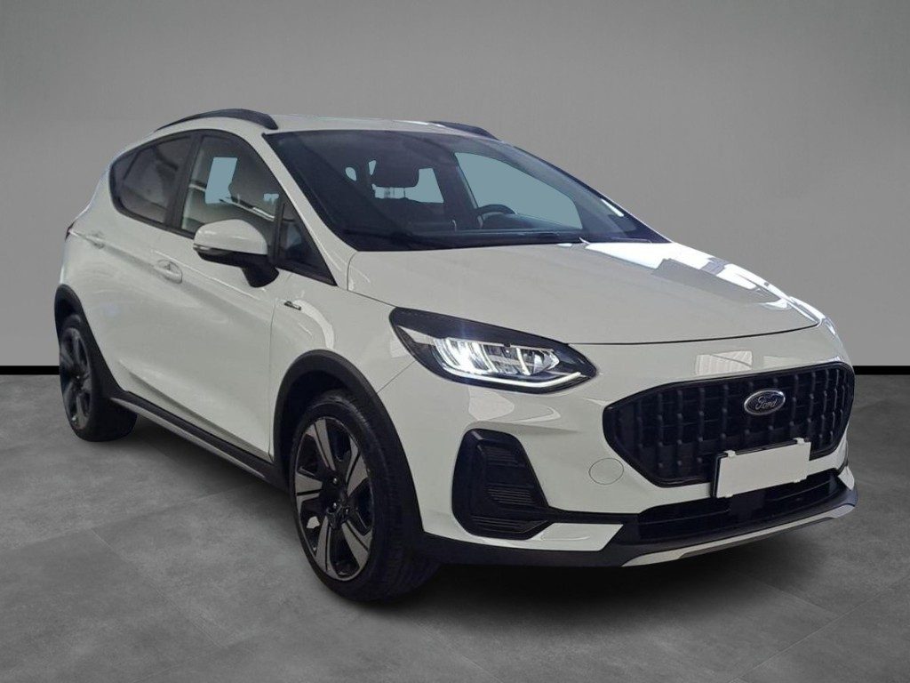 FORD Fiesta Active X 1.0 Ecoboost Hybrid 125 CV 5 porte - 13