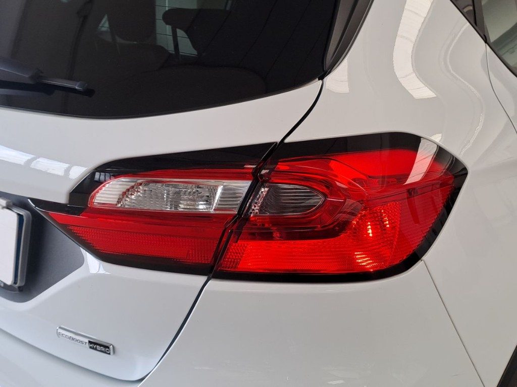 FORD Fiesta Active X 1.0 Ecoboost Hybrid 125 CV 5 porte - 5
