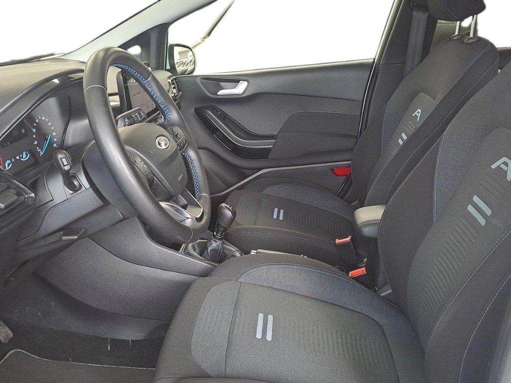 FORD Fiesta Active X 1.0 Ecoboost Hybrid 125 CV 5 porte - 6