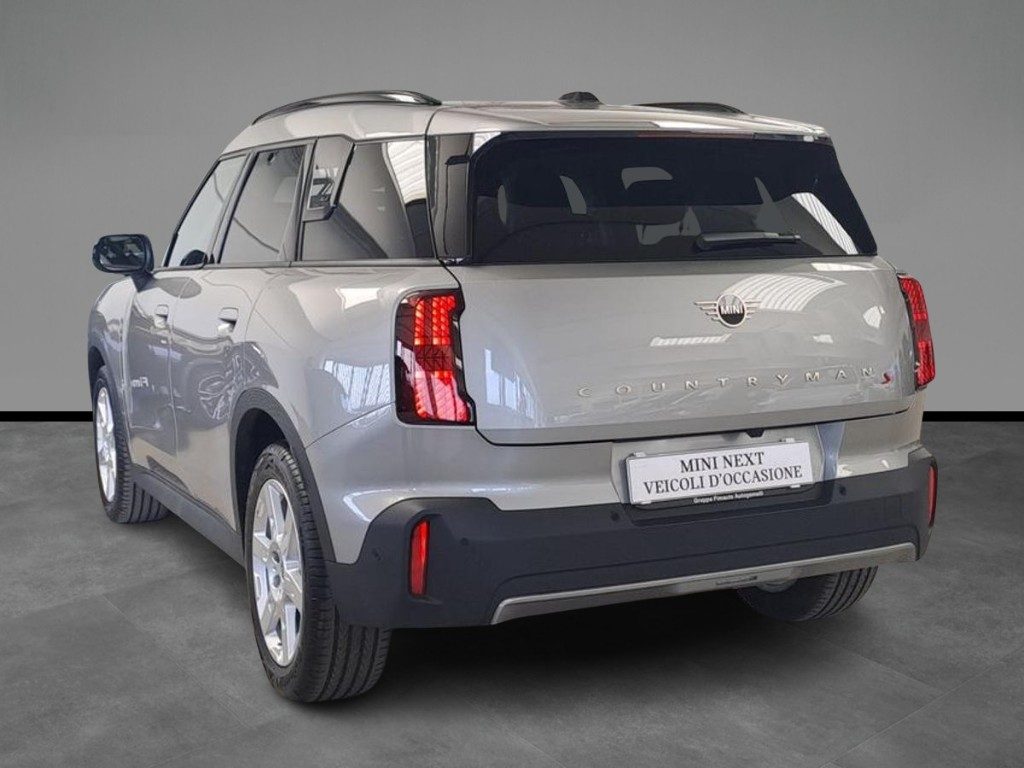 MINI Countryman S ALL4 Classic Countryman Pacchetto M Aut. - 4