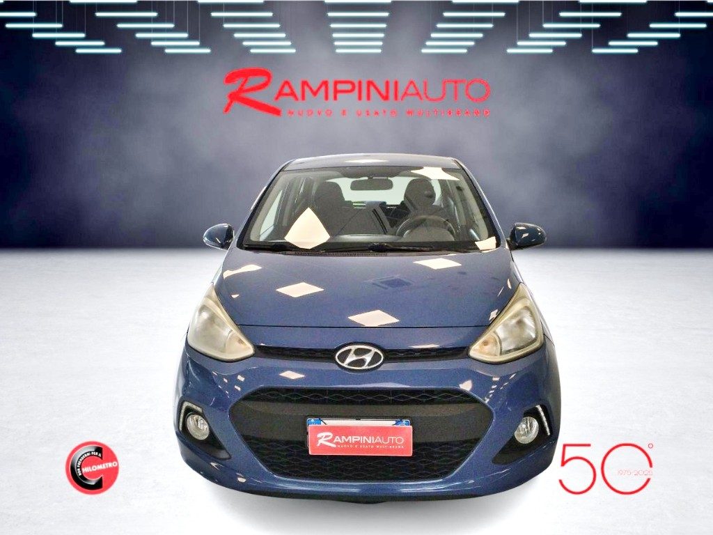 HYUNDAI i10 1.0 b. Login Unico Proprietario Ok Neopatentati - 4