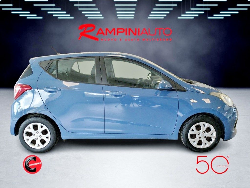 HYUNDAI i10 1.0 b. Login Unico Proprietario Ok Neopatentati - 7
