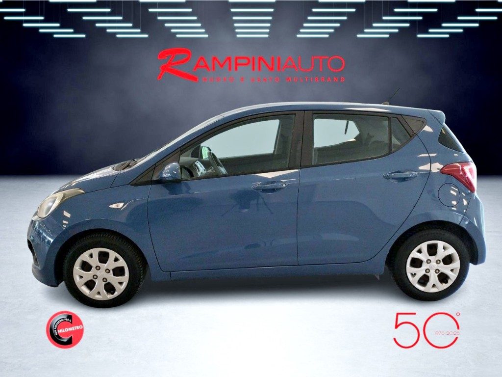 HYUNDAI i10 1.0 b. Login Unico Proprietario Ok Neopatentati - 13