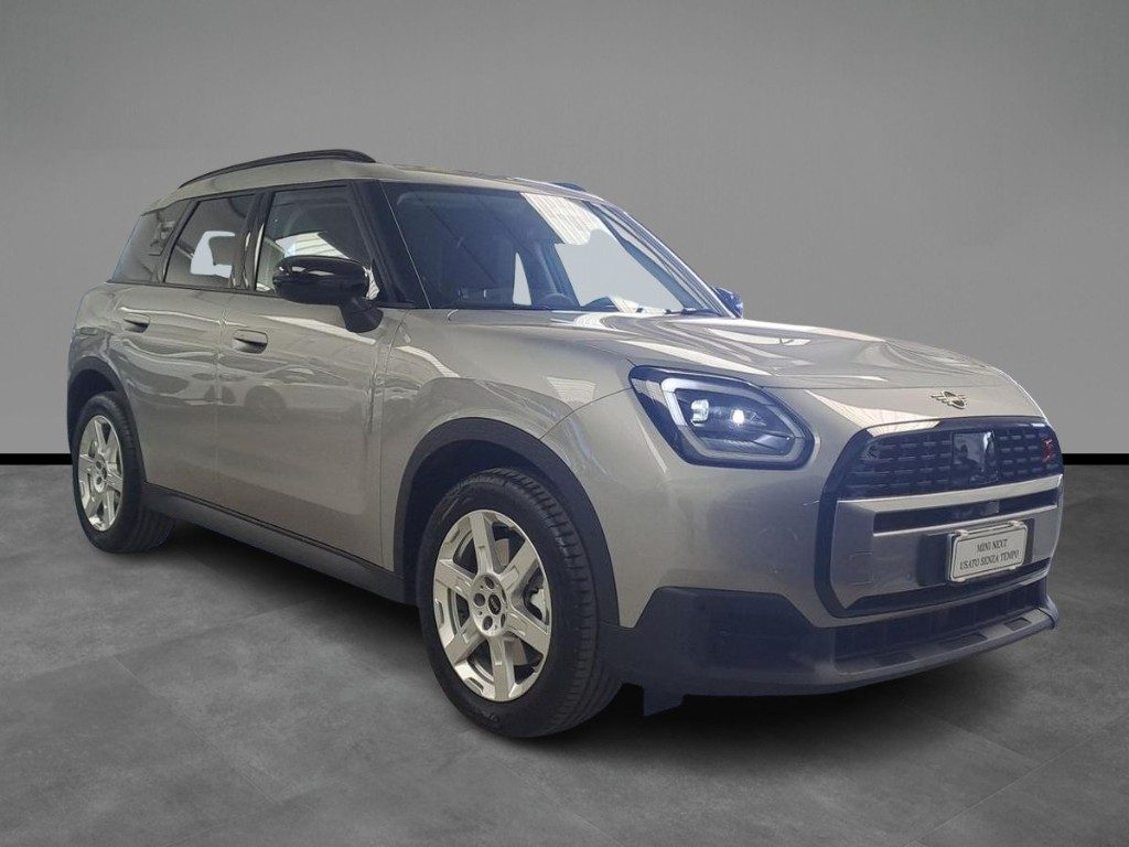 MINI Countryman S ALL4 Classic Countryman Pacchetto M Aut. - 15