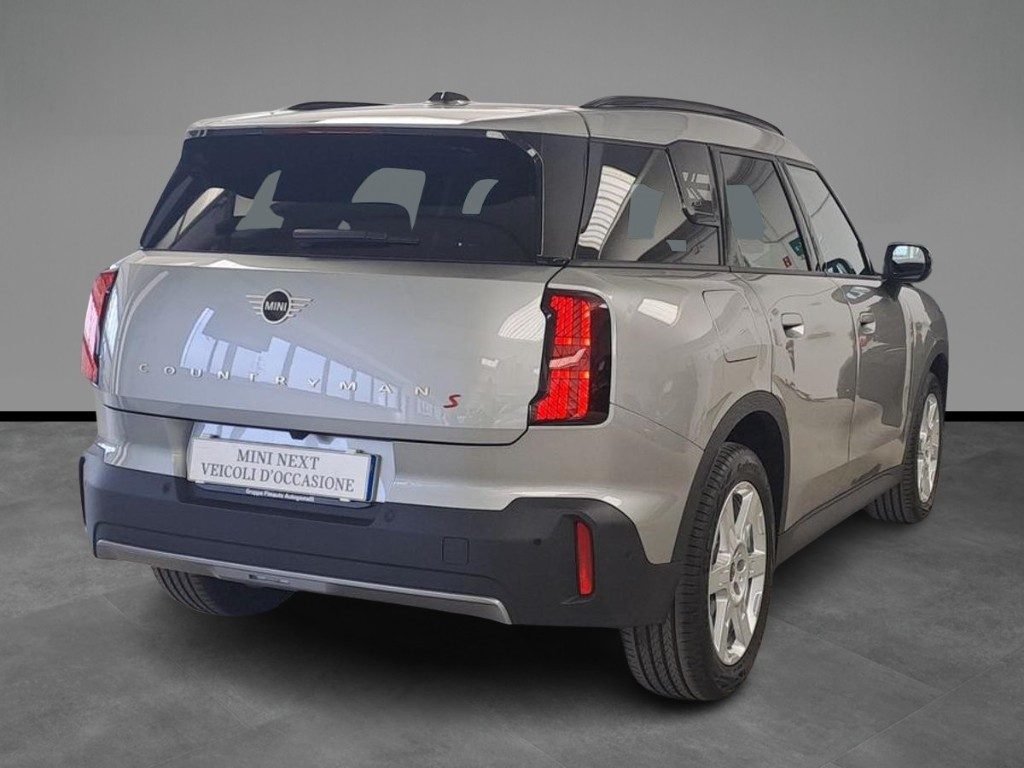 MINI Countryman S ALL4 Classic Countryman Pacchetto M Aut. - 16