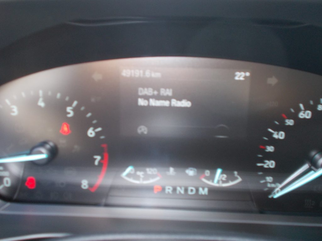 FORD Focus 1.0 EcoBoost Hybrid 125CV Powershift SW ST-Line De - 18