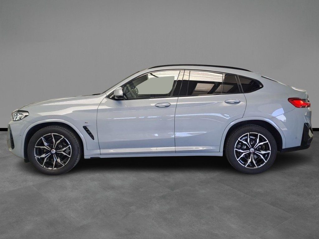 BMW X4 xDrive20d 48V Msport Aut. - 3