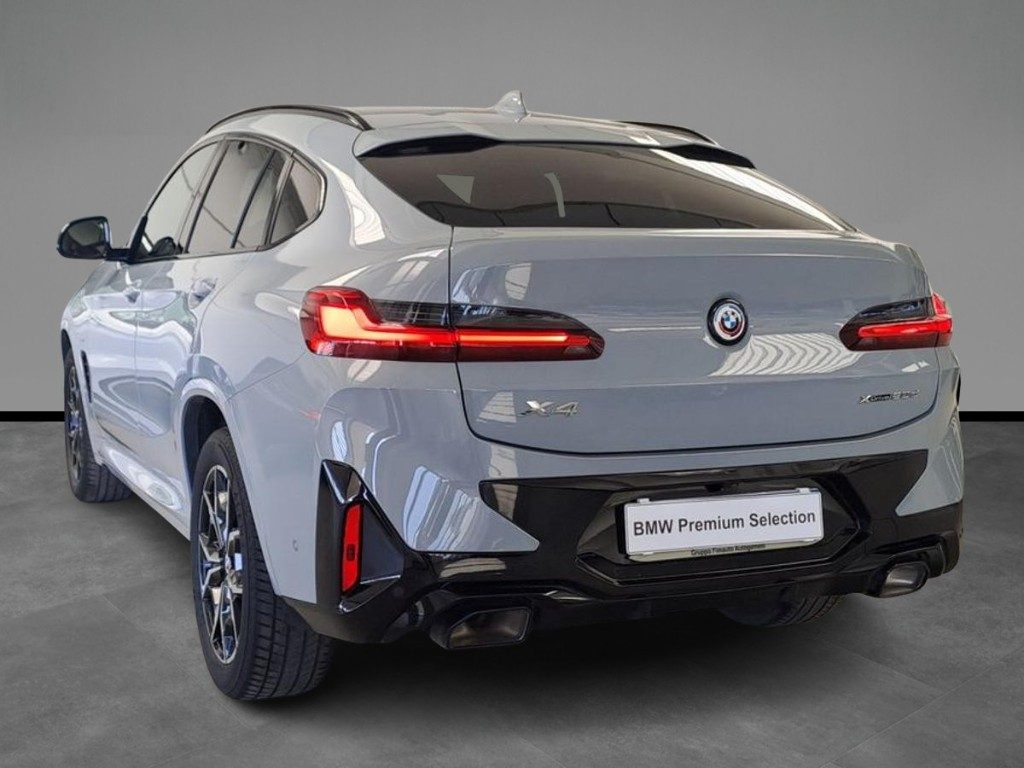 BMW X4 xDrive20d 48V Msport Aut. - 4