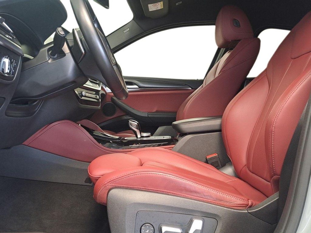BMW X4 xDrive20d 48V Msport Aut. - 9