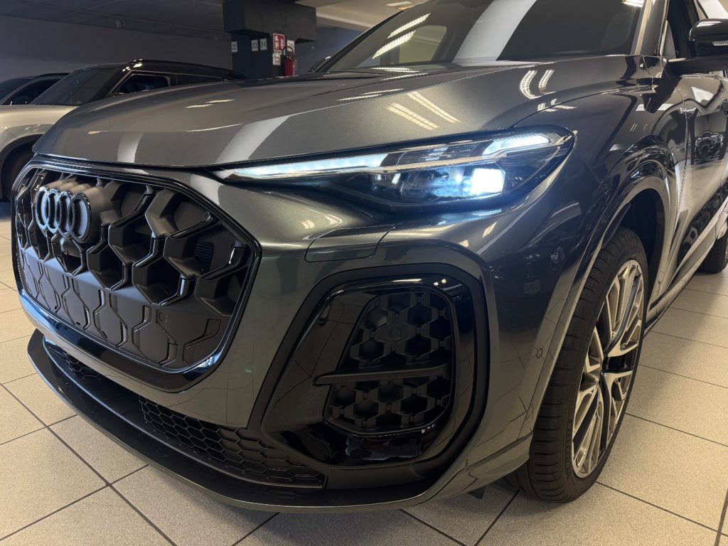 AUDI Q5 SPB TDI 150 kW mHEV+ S tronic quattro S line editi - 2