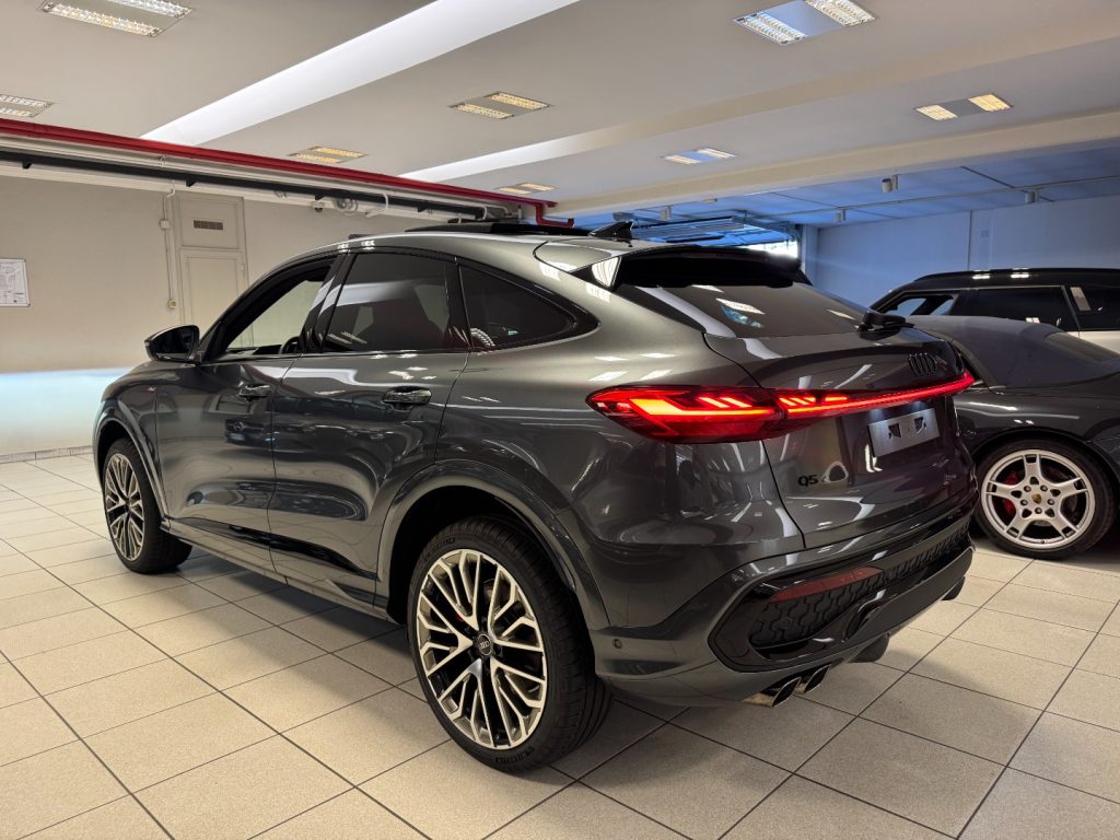 AUDI Q5 SPB TDI 150 kW mHEV+ S tronic quattro S line editi - 5