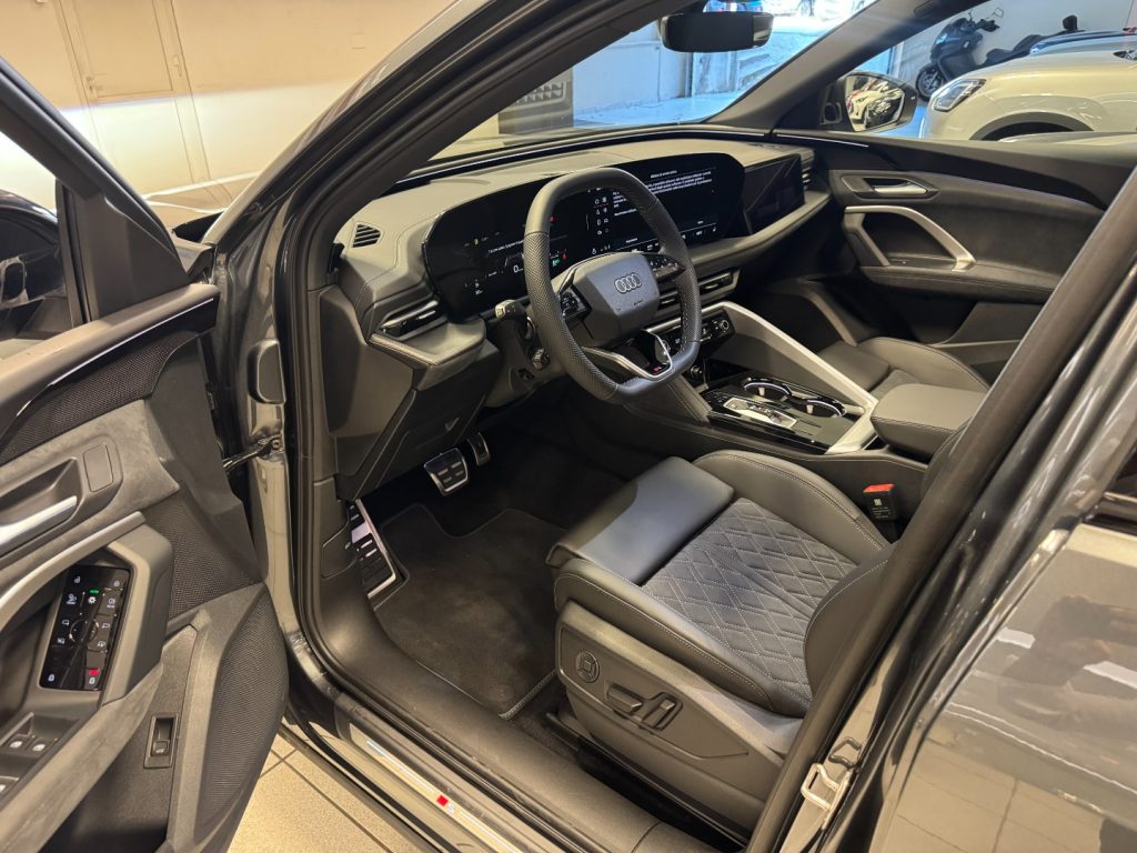 AUDI Q5 SPB TDI 150 kW mHEV+ S tronic quattro S line editi - 8