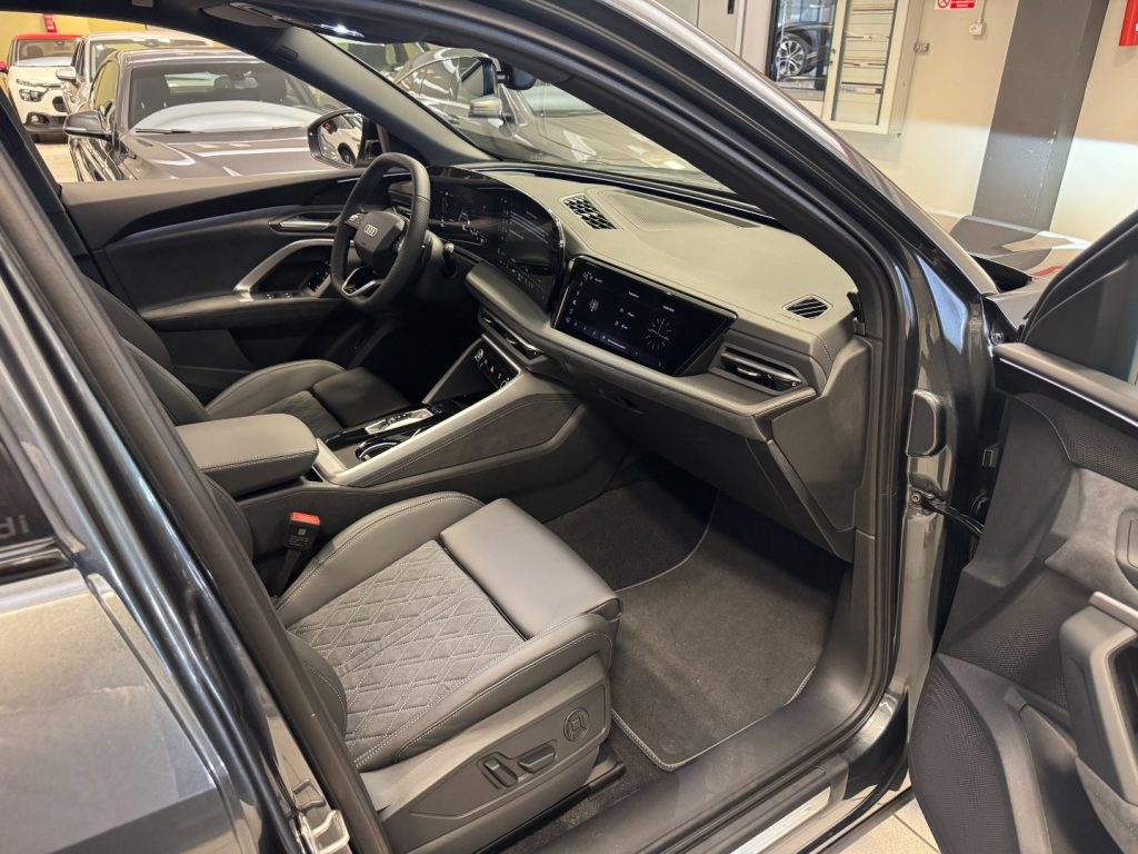 AUDI Q5 SPB TDI 150 kW mHEV+ S tronic quattro S line editi - 13