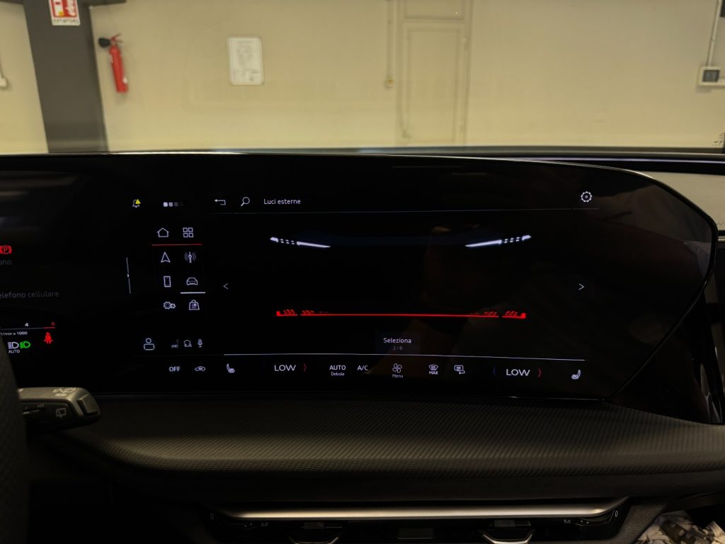 AUDI Q5 SPB TDI 150 kW mHEV+ S tronic quattro S line editi - 18