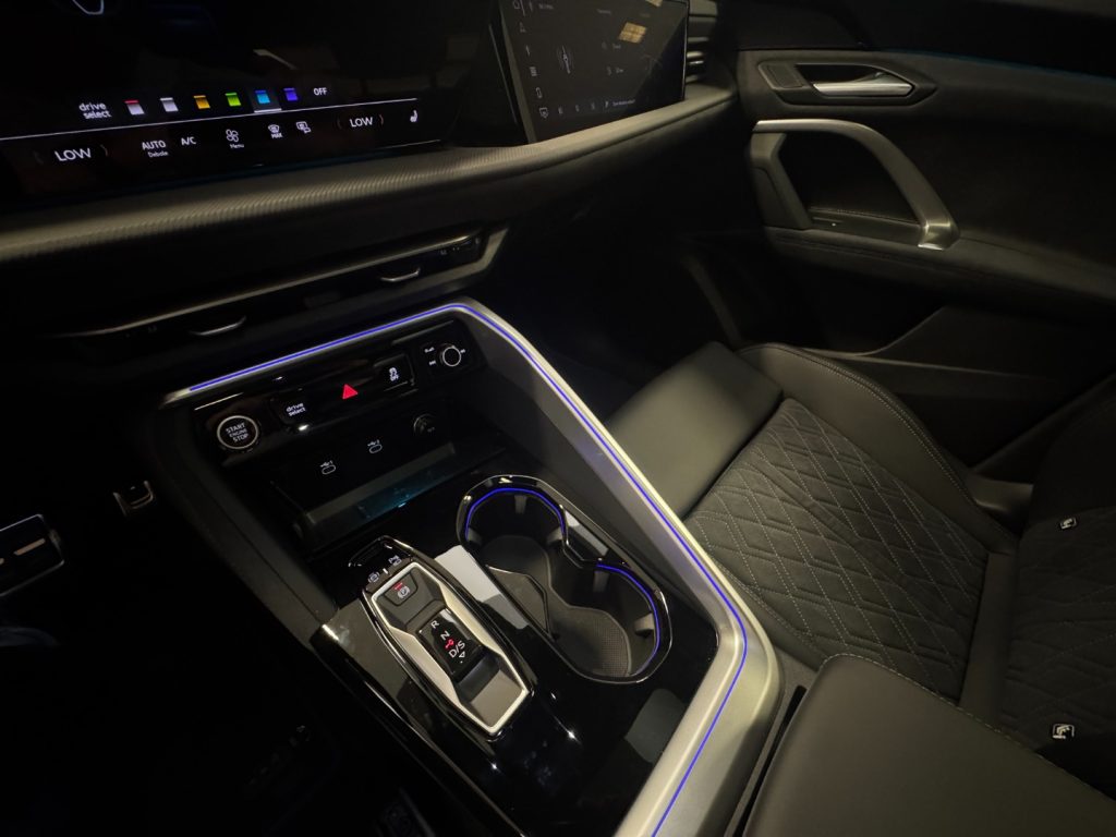 AUDI Q5 SPB TDI 150 kW mHEV+ S tronic quattro S line editi - 20