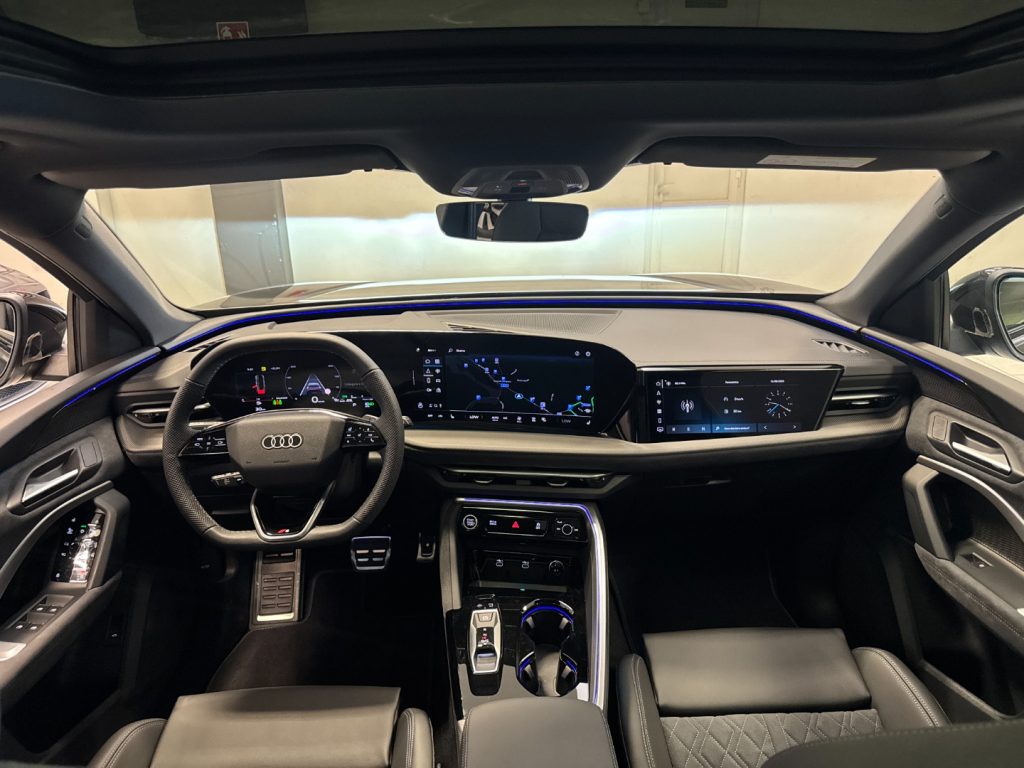 AUDI Q5 SPB TDI 150 kW mHEV+ S tronic quattro S line editi - 9