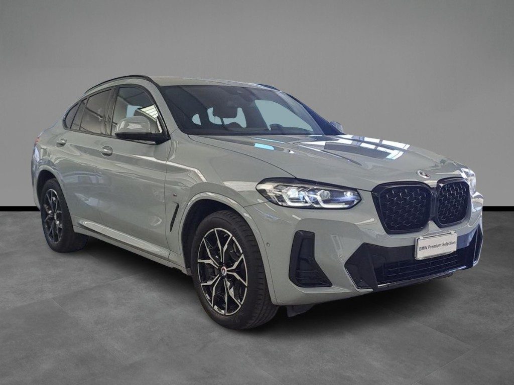 BMW X4 xDrive20d 48V Msport Aut. - 15