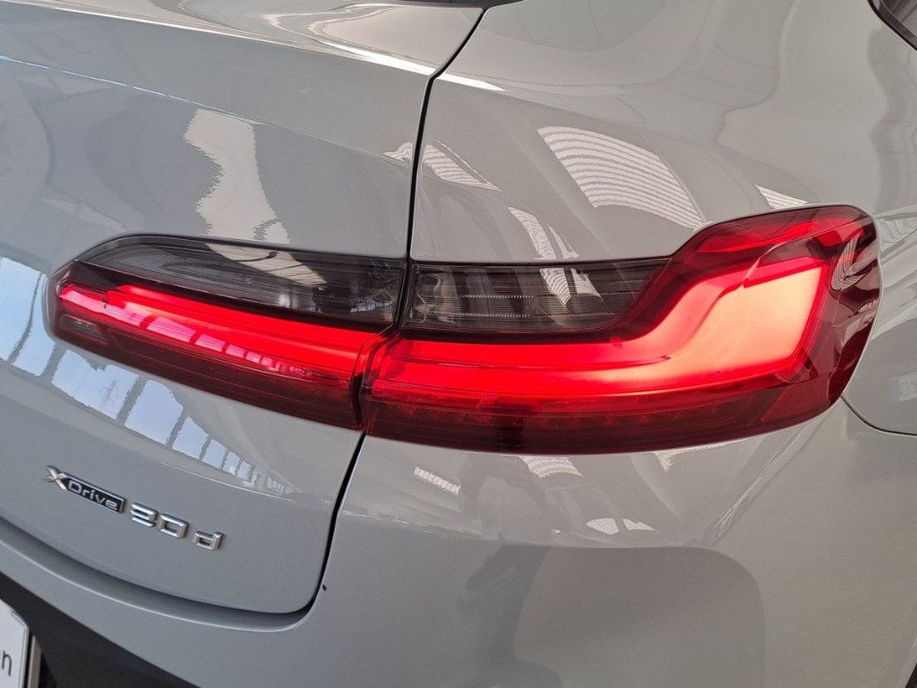 BMW X4 xDrive20d 48V Msport Aut. - 7