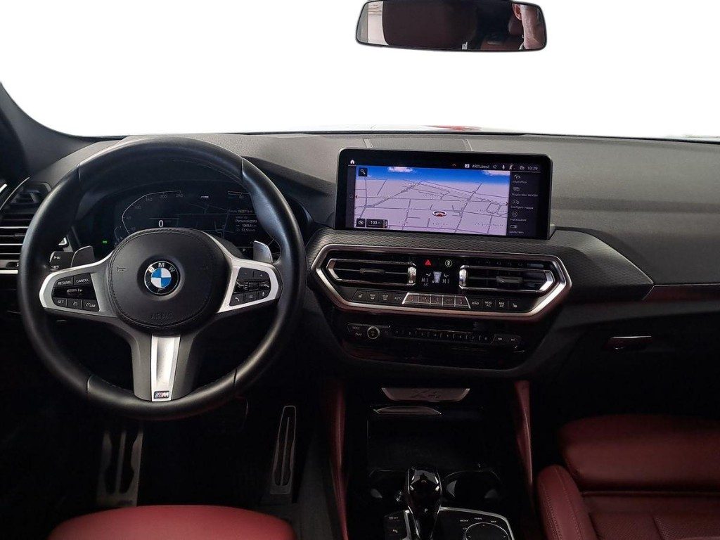 BMW X4 xDrive20d 48V Msport Aut. - 8