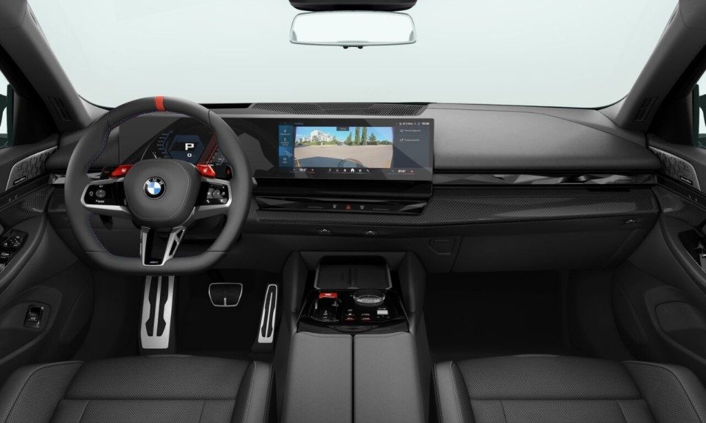 BMW M5 Touring Aut. - 3