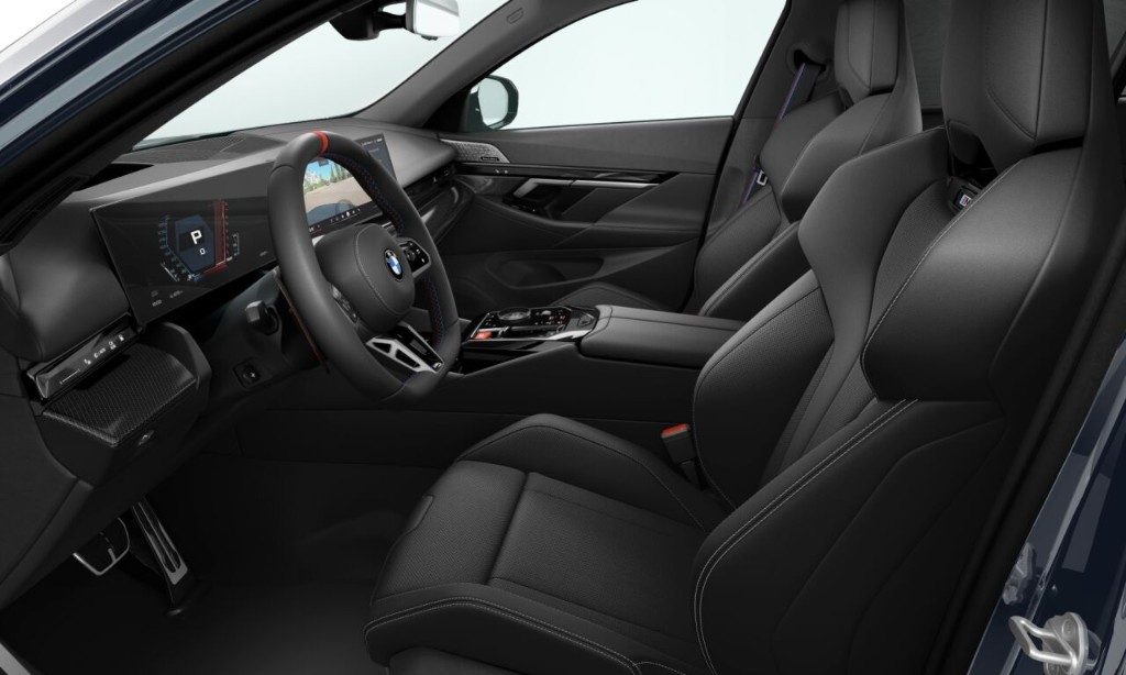 BMW M5 Touring Aut. - 4