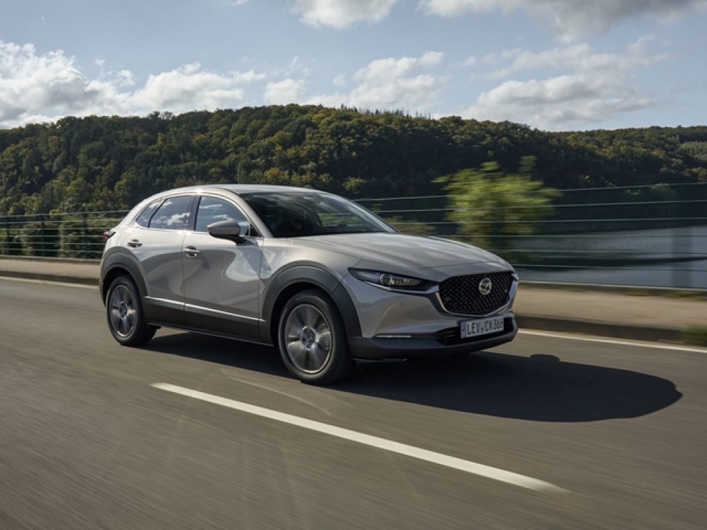 MAZDA CX-30 e-Skyactiv-G M Hybrid 2WD Ad'Vantage - Foto 1