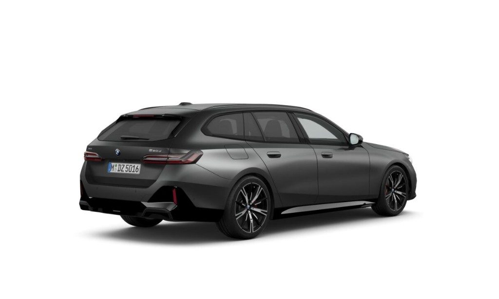 BMW 520 d 48V xDrive Touring Msport Pro Aut. - 2