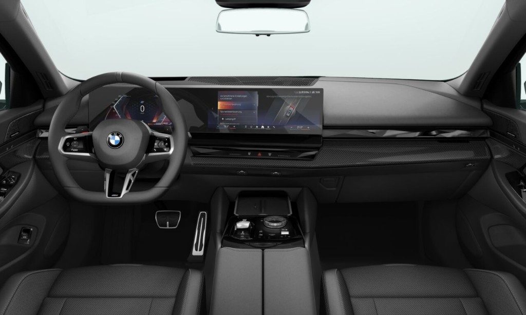 BMW 520 d 48V xDrive Touring Msport Pro Aut. - 3