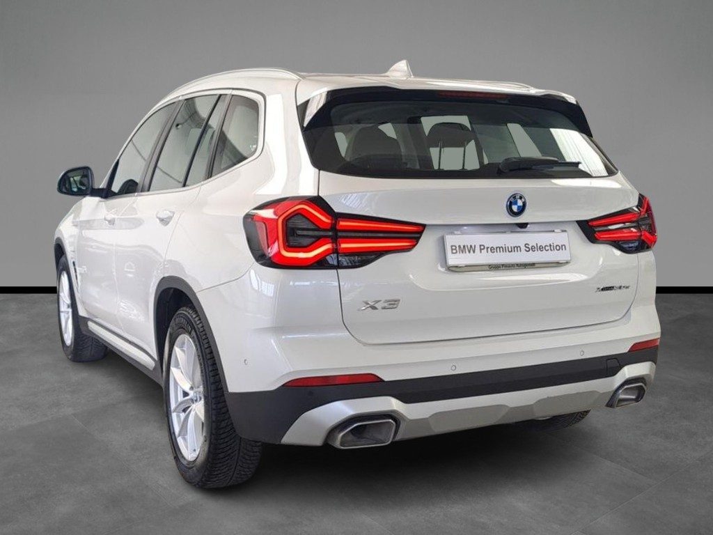 BMW X3 xDrive30e Aut. - 4